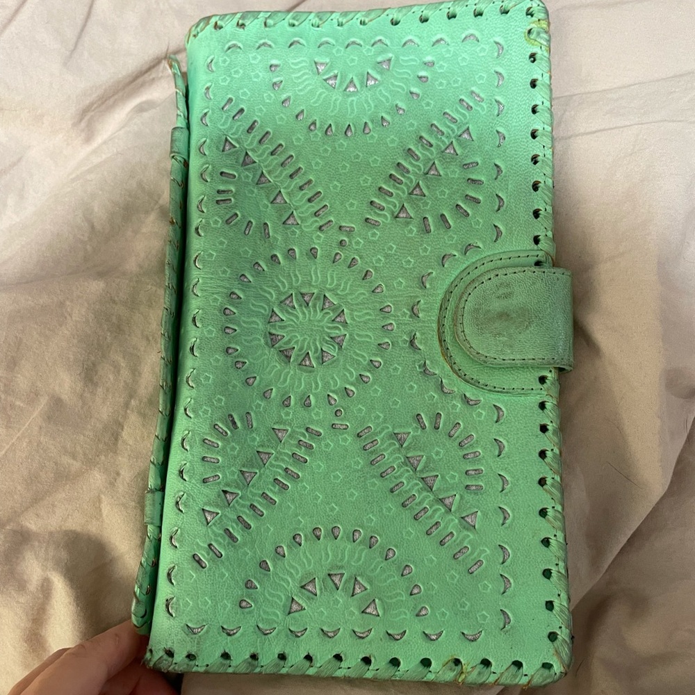 Wallet purse